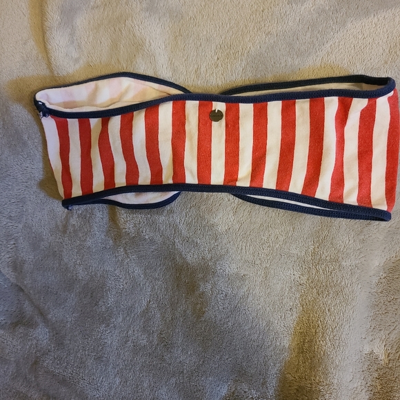 5 for 25$ Garage tube top USA print - Picture 2 of 3